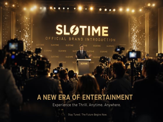 Slotime resmi tanıtım deneyimi