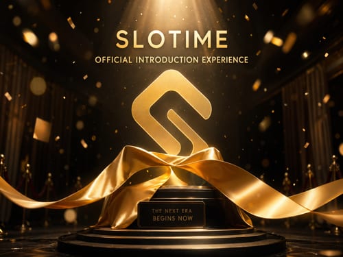 Slotime resmi tanıtım deneyimi